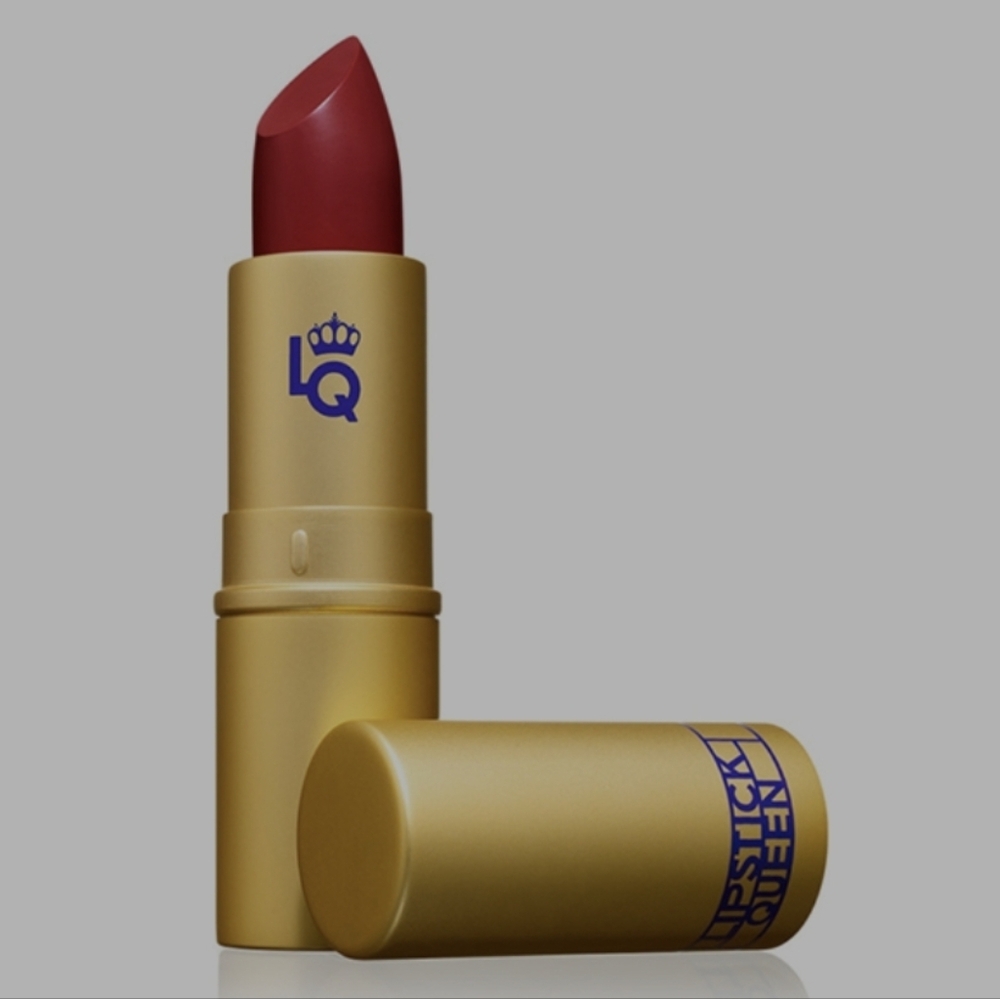 ❇️RED Lipstick Queen Saint DISCONTINUED Lipstick NWT